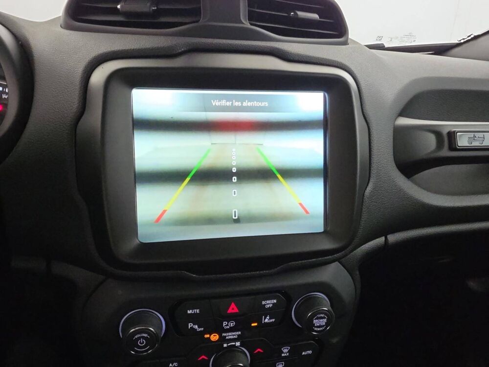 Renegade 1.3 Turbo T4 150 ch BVR6 2022 occasion 50100 Cherbourg-en-Cotentin