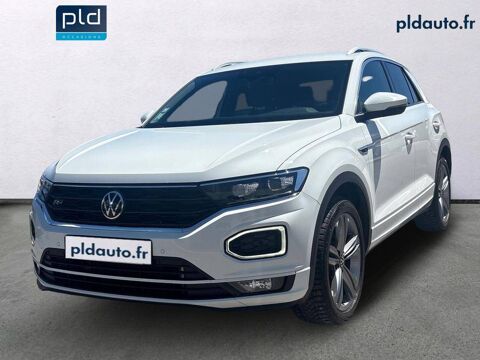 Volkswagen T-ROC T-Roc 1.5 TSI 150 EVO Start/Stop DSG7 2021 occasion Marseille 13012