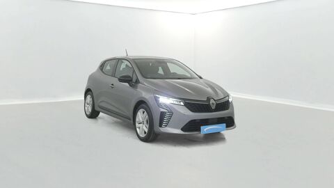 Clio E-Tech full hybrid 145 ch GSR2 2025 occasion 56000 Vannes