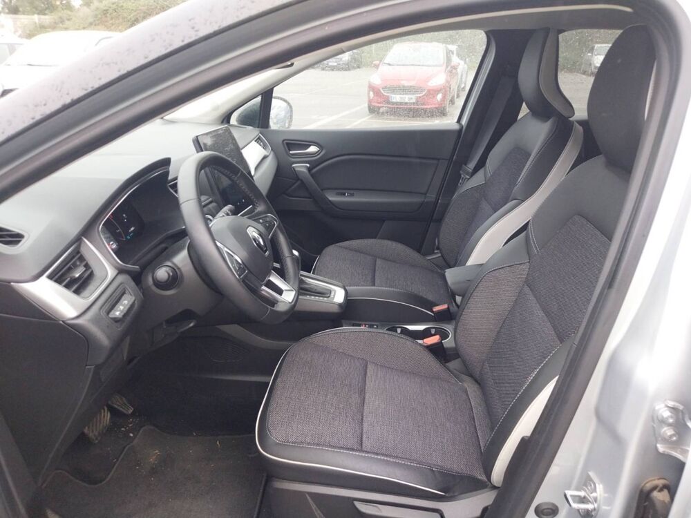 Captur E-Tech full hybrid 145 2022 occasion 14200 H&eacute;rouville-Saint-Clair