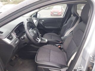 Captur E-Tech full hybrid 145 2022 occasion 14200 H&eacute;rouville-Saint-Clair
