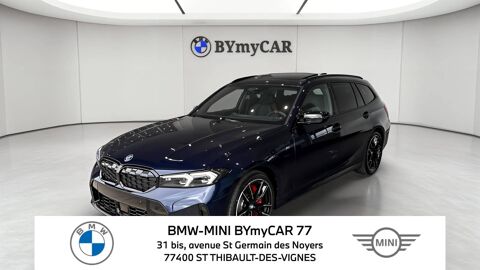 BMW S&eacute;rie 3 Touring M340i xDrive 392 ch BVA8 2026 occasion Saint-Thibault-des-Vignes 77400