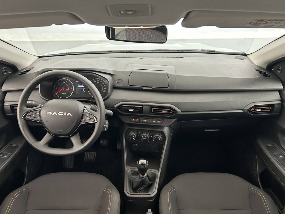 Sandero ECO-G 100 2023 occasion 56300 Pontivy