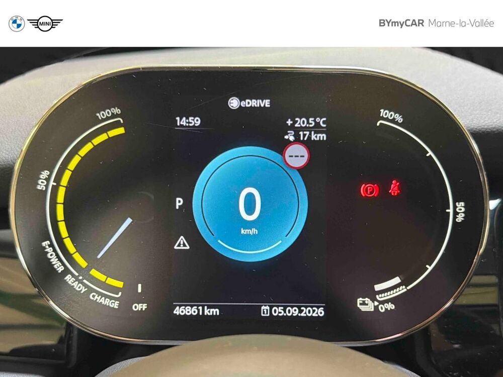 Cooper Hatch 3 Portes SE 184 ch 2023 occasion 77400 Saint-Thibault-des-Vignes
