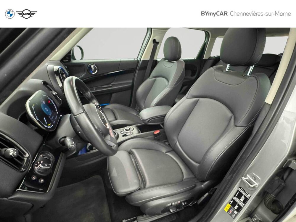 Cooper Countryman 125 - 95 ch ALL4 BVA6 2023 occasion 94430 Chennevi&egrave;res-sur-Marne