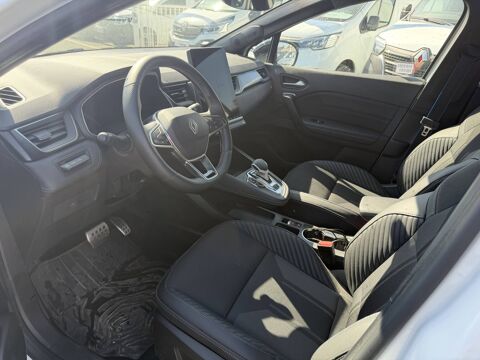 Symbioz E-Tech full hybrid 145 2025 occasion 22200 Guingamp