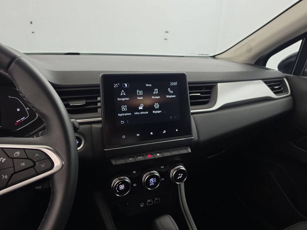 Captur E-Tech full hybrid 145 2024 occasion 56300 Pontivy