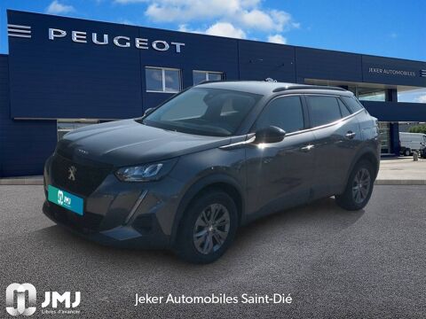 Peugeot 2008 PureTech 130 S&S EAT8 2022 occasion Sainte-Marguerite 88100