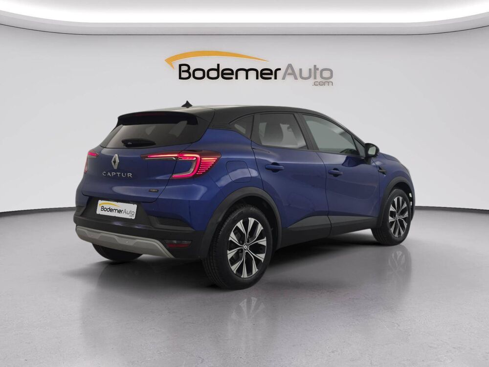 Captur E-Tech full hybrid 145 2023 occasion 56850 Caudan