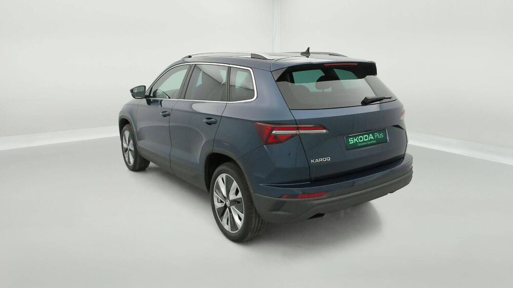 Karoq 1.5 TSI 150 ch ACT DSG7 2024 occasion 25000 Besan&ccedil;on