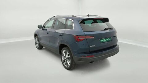 Karoq 1.5 TSI 150 ch ACT DSG7 2024 occasion 25000 Besan&ccedil;on