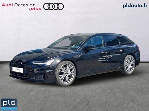 Audi A6 Avant 40 TDI 204 ch S tronic 7 2022 occasion Aix-en-Provence 13090