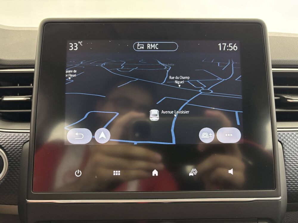 Arkana E-Tech 145 2022 occasion 50100 Cherbourg-en-Cotentin