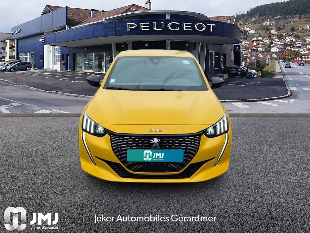 208 PureTech 100 S&S BVM6 2022 occasion 88400 G&eacute;rardmer