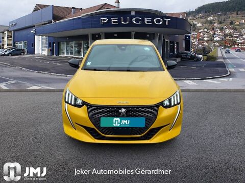 208 PureTech 100 S&S BVM6 2022 occasion 88400 G&eacute;rardmer