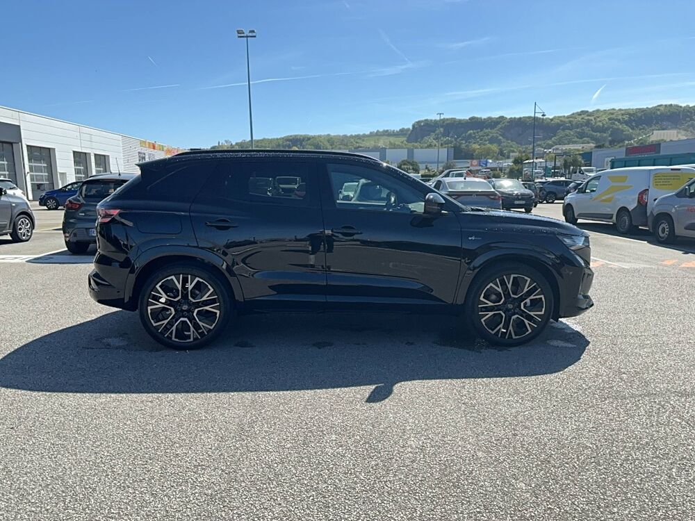 Austral full hybrid E-Tech 200 ch 2026 occasion 50100 Cherbourg-en-Cotentin
