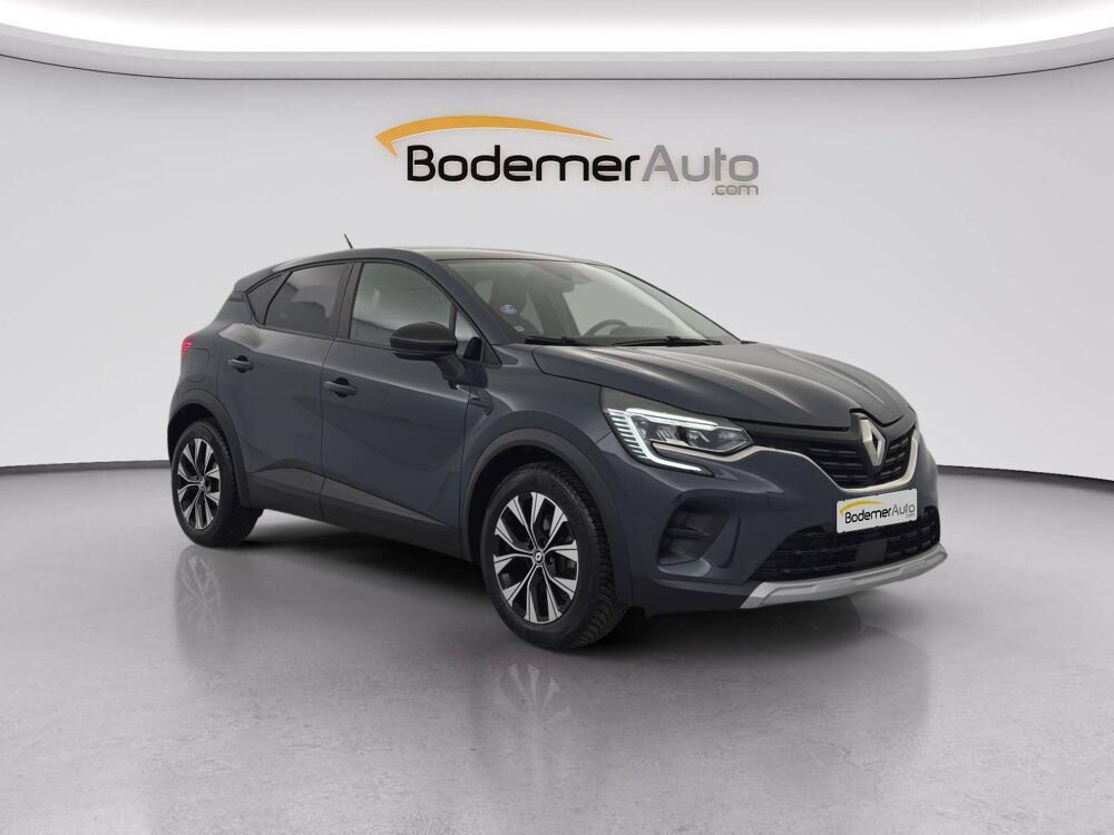 Captur E-Tech full hybrid 145 2023 occasion 29000 Quimper