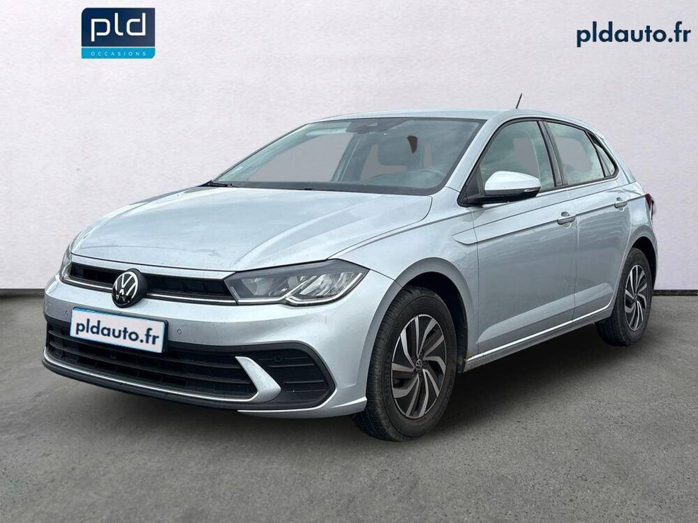 Polo 1.0 TSI 95 S&S BVM5 2023 occasion 13012 Marseille