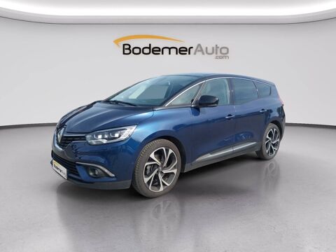 Renault Grand scenic IV Grand Scenic Blue dCi 120 EDC 2020 occasion Saint-L&ocirc; 50000