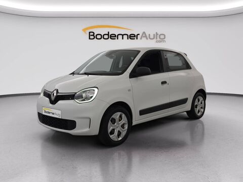 Renault Twingo III E-Tech 2022 occasion Saint-Brieuc 22000
