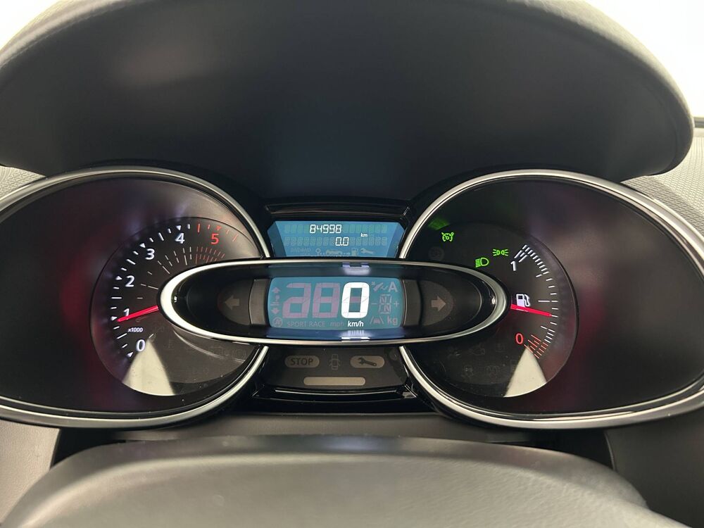 Clio dCi 90 E6C 2019 occasion 14500 Vire