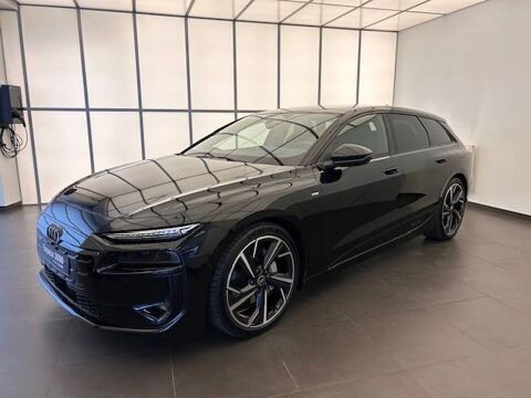 Annonce voiture Audi A6 74990 €