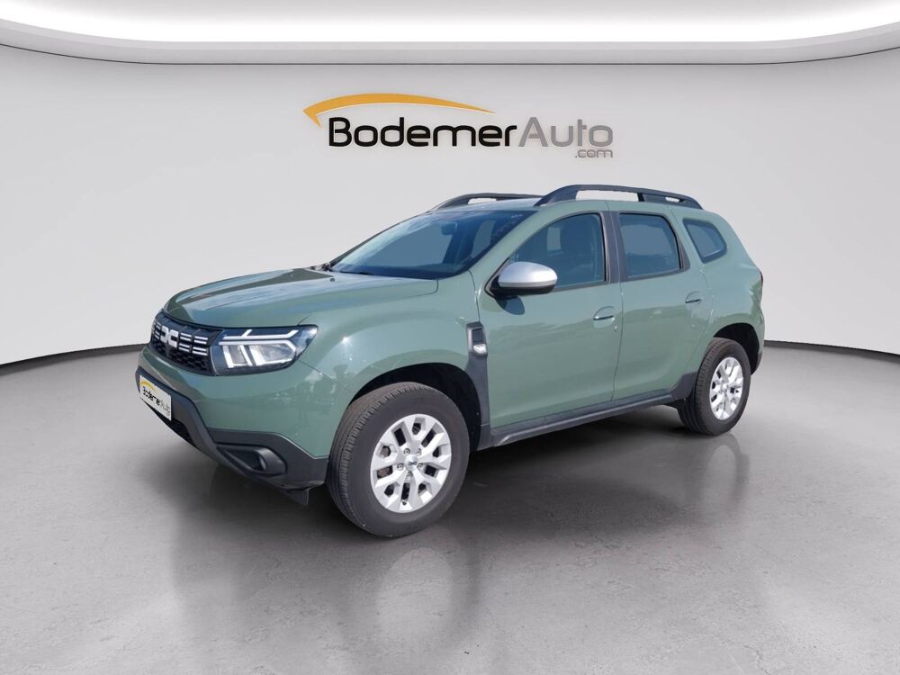 Duster Blue dCi 115 4x2 2023 occasion 56000 Vannes