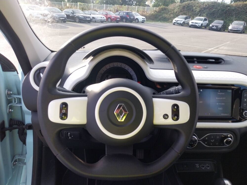 Twingo III E-Tech 2022 occasion 50200 Coutances