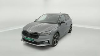 Fabia 1.5 TSI 150 ch DSG7 2023 occasion 25000 Besan&ccedil;on