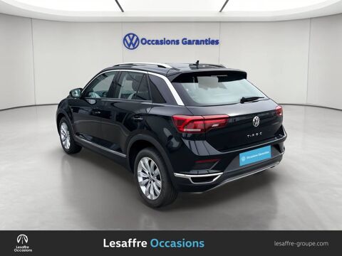 T-ROC T-Roc 1.5 TSI 150 EVO Start/Stop BVM6 2018 occasion 62500 Salperwick