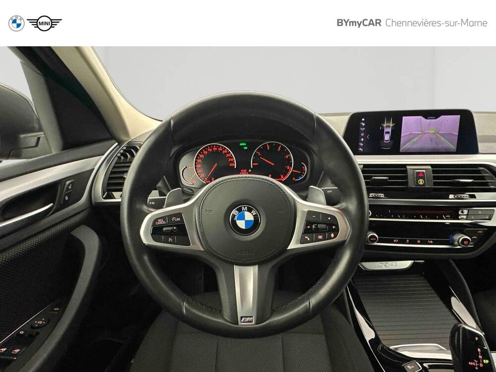X4 xDrive20d 190 ch BVA8 2019 occasion 94430 Chennevi&egrave;res-sur-Marne
