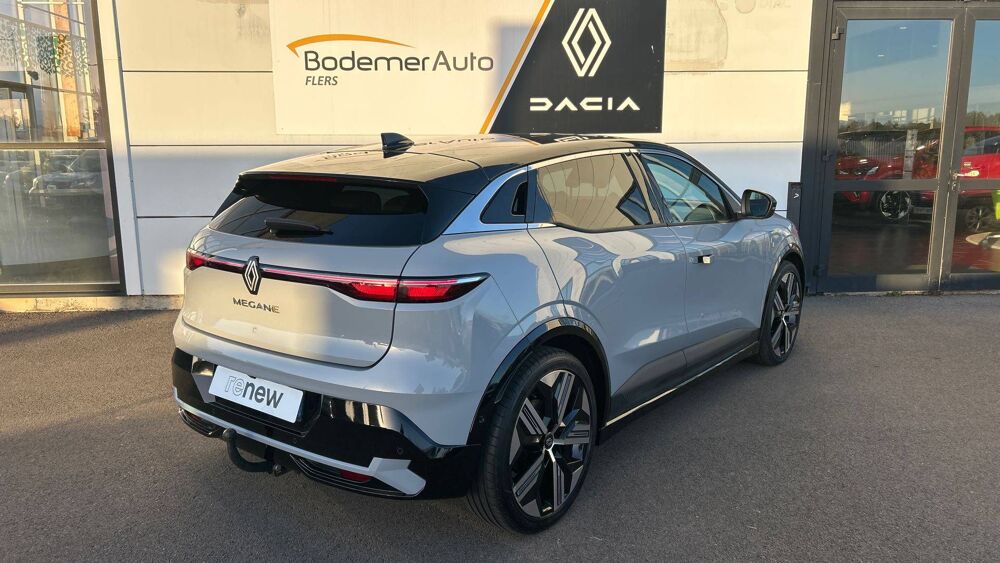 M&eacute;gane Megane E-Tech EV60 220 ch super charge 2023 occasion 61100 Flers