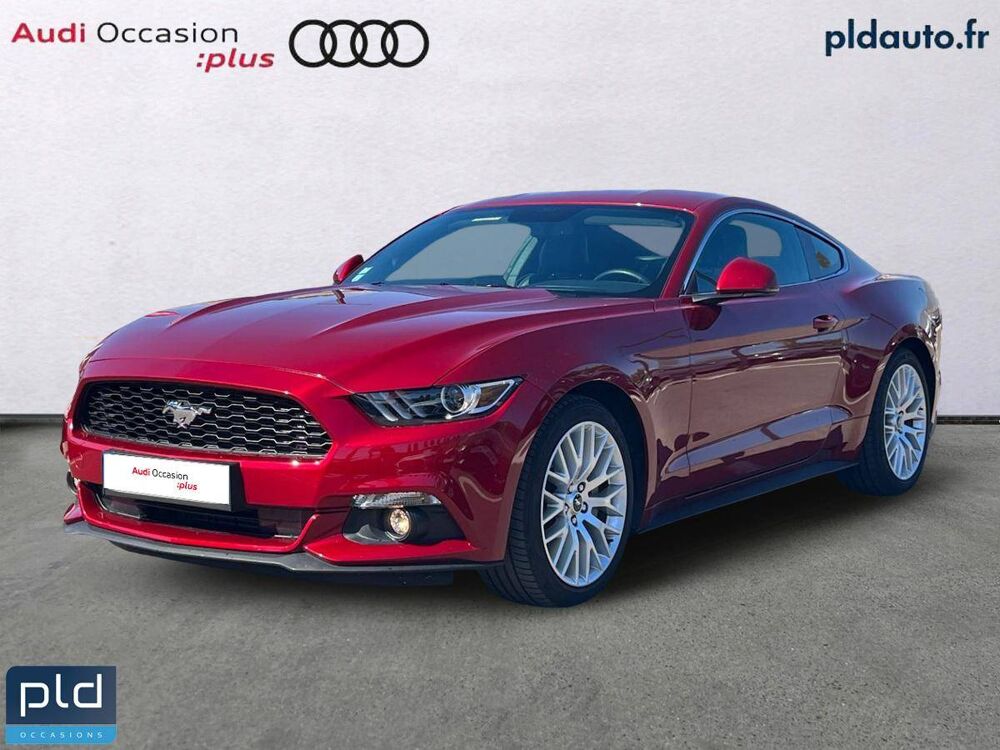 Mustang Fastback 2.3 EcoBoost 317 2016 occasion 13090 Aix-en-Provence