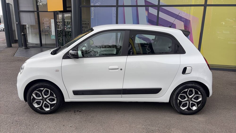 Twingo III SCe 65 2022 occasion 14500 Vire