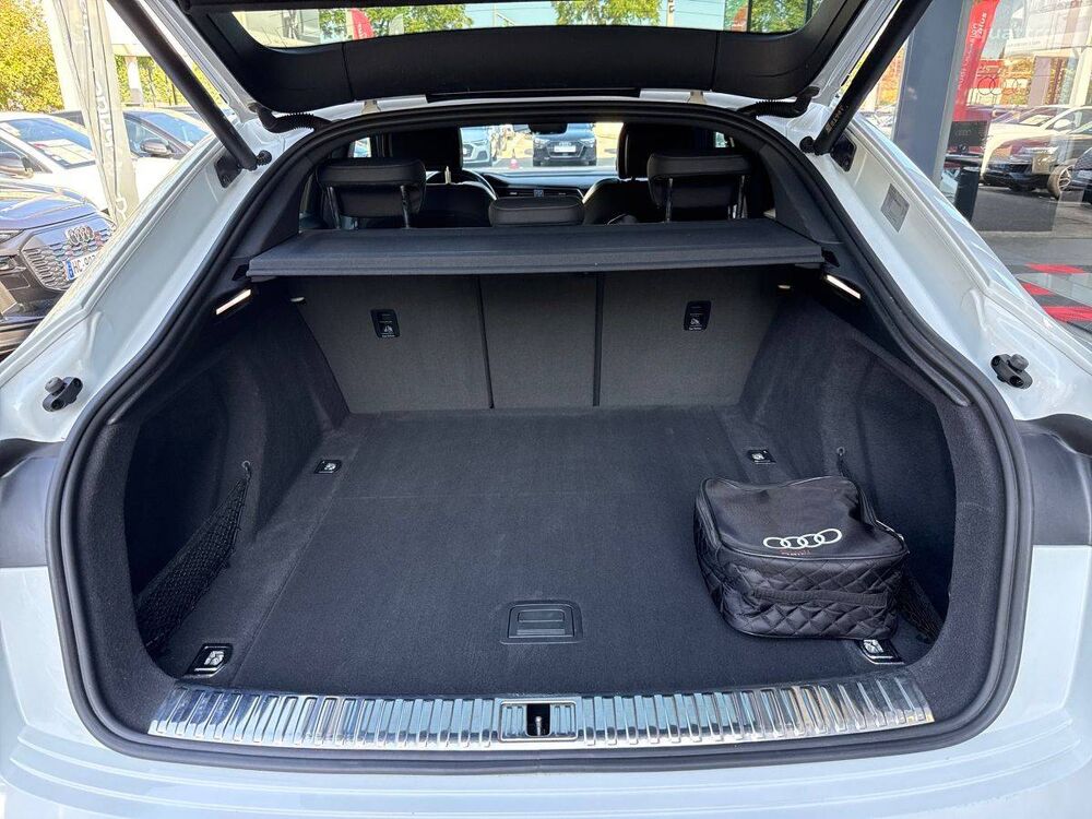 Q8 e-tron Sportback 55 408 ch 114 kWh Quattro 2023 occasion 13730 Saint-Victoret