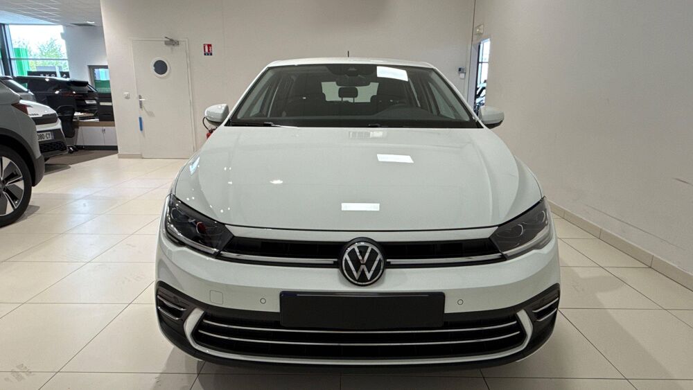 Polo 1.0 TSI 95 S&S BVM5 2026 occasion 25000 Besan&ccedil;on