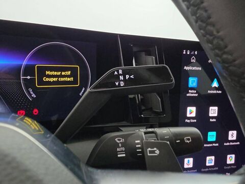 M&eacute;gane Megane E-Tech EV60 220 ch super charge 2023 occasion 56850 Caudan