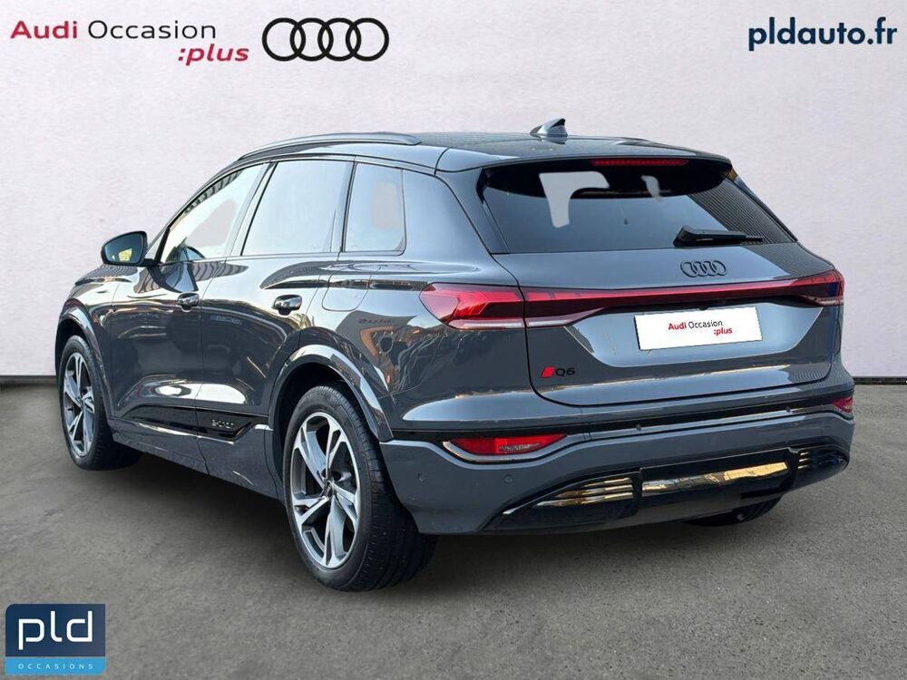 Q6 e-tron 306 ch 100 kWh performance 2025 occasion 13011 Marseille