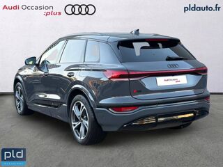 Q6 e-tron 306 ch 100 kWh performance 2025 occasion 13011 Marseille