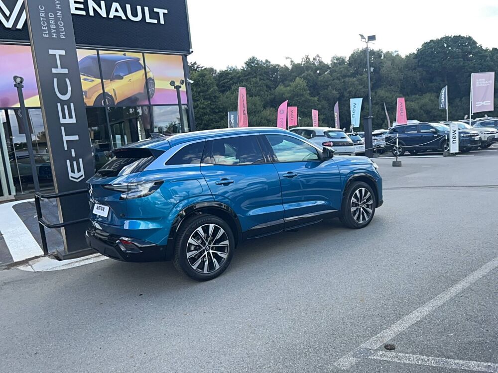 Austral full hybrid E-Tech 200 ch 2026 occasion 22200 Guingamp