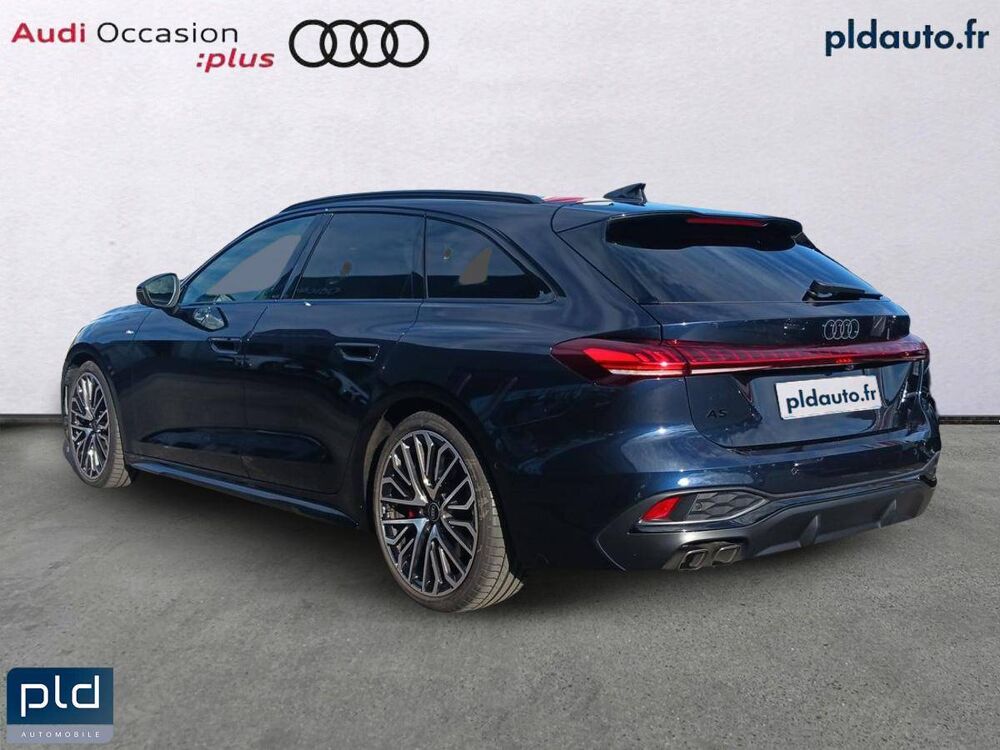A5 Avant TDI Hybride 204 ch S tronic 7 Quattro 2024 occasion 13011 Marseille