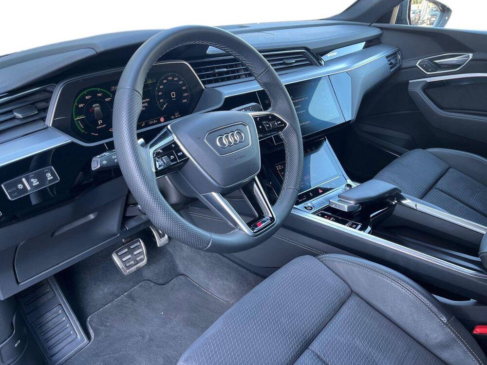 Q8 e-tron Sportback 55 408 ch 114 kWh Quattro 2024 occasion 13090 Aix-en-Provence