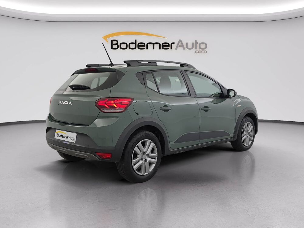 Sandero ECO-G 100 2023 occasion 56000 Vannes