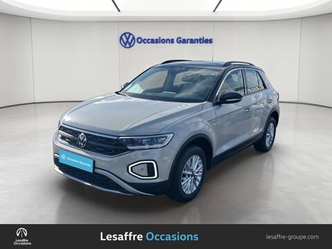 Volkswagen T-ROC T-Roc 1.0 TSI 110 Start/Stop BVM6 2023 occasion Salperwick 62500
