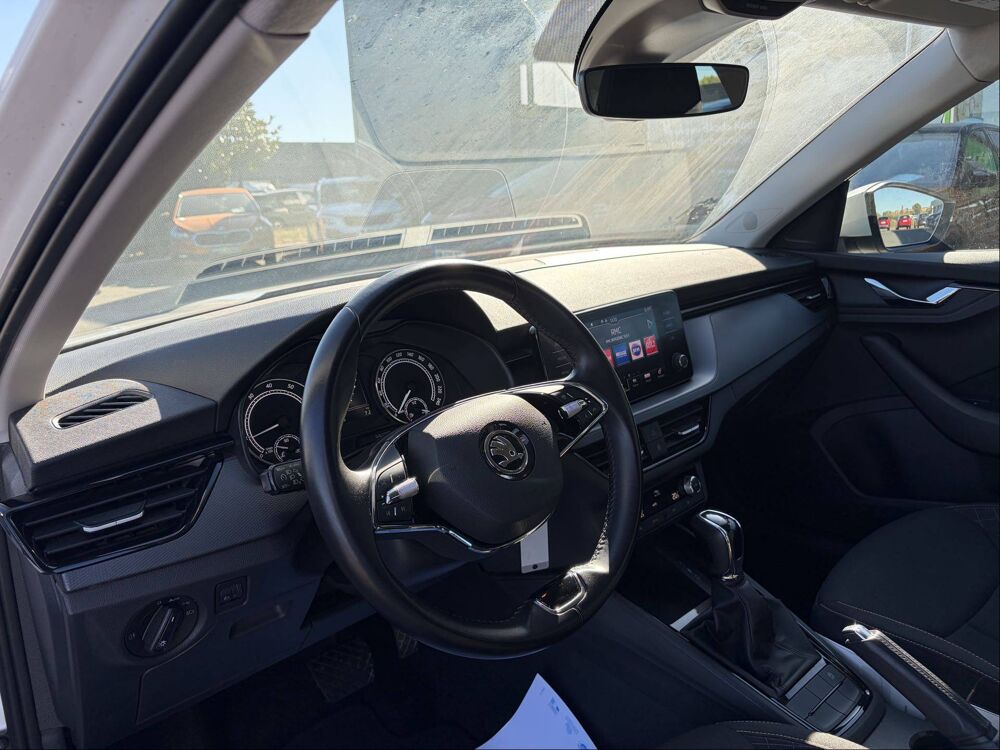 Kamiq 1.0 TSI Evo 110 ch DSG7 2023 occasion 24200 Sarlat-la-Can&eacute;da