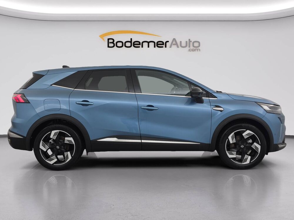 Symbioz E-Tech full hybrid 145 2025 occasion 50000 Saint-L&ocirc;