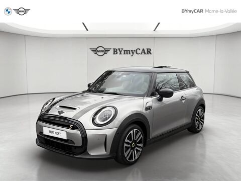 Mini Cooper Hatch 3 Portes SE 184 ch 2023 occasion Saint-Thibault-des-Vignes 77400