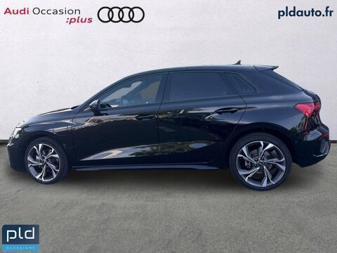 A3 Sportback 40 TFSIe 204 S tronic 6 2024 occasion 13090 Aix-en-Provence