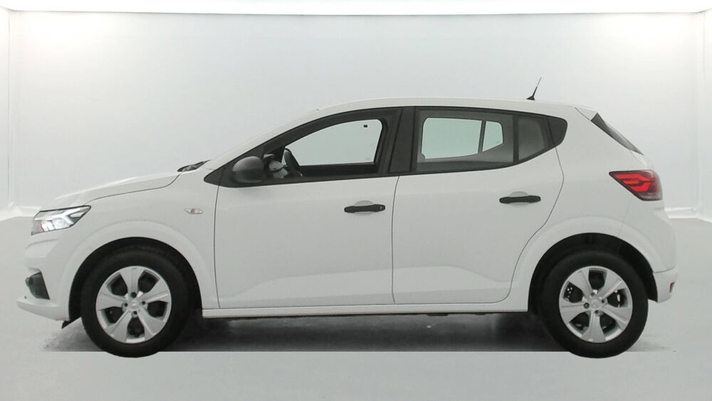 Sandero ECO-G 100 - 22 2022 occasion 14200 H&eacute;rouville-Saint-Clair