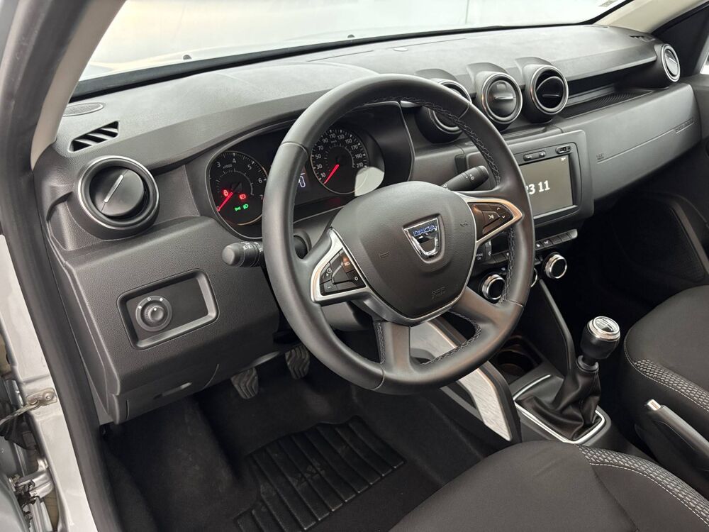 Duster TCe 130 FAP 4x2 2021 occasion 56850 Caudan